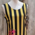 Sleeveless Top - Let Love Clothing