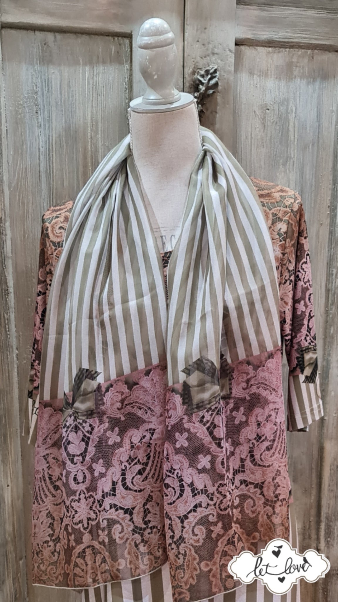 Scarf - Let Love Clothing