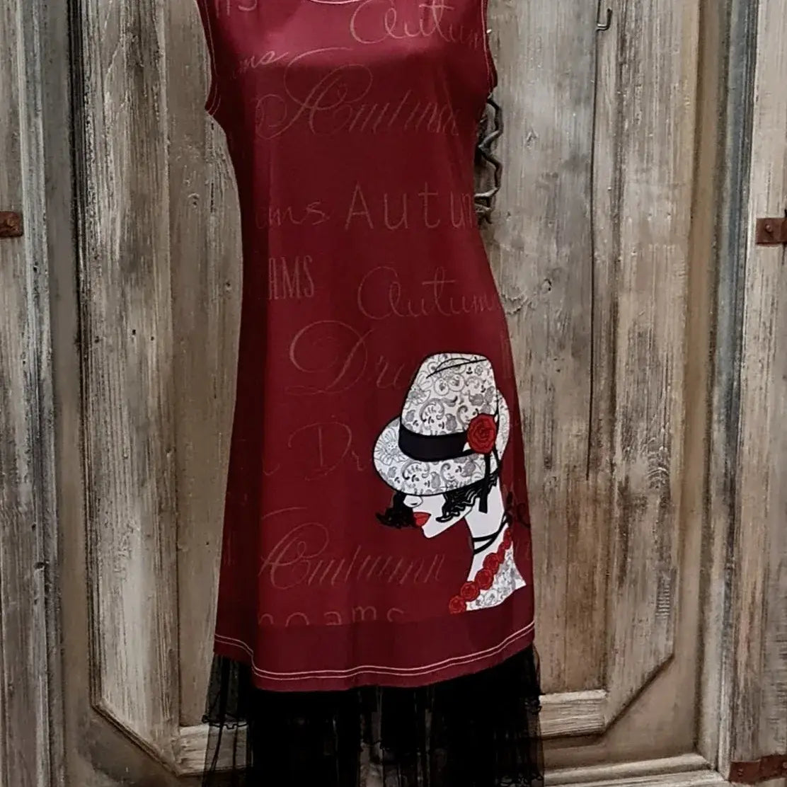 Sleeveless Dress - Let Love Clothing