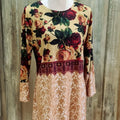 Dress with Sleeves - Let Love Clothing