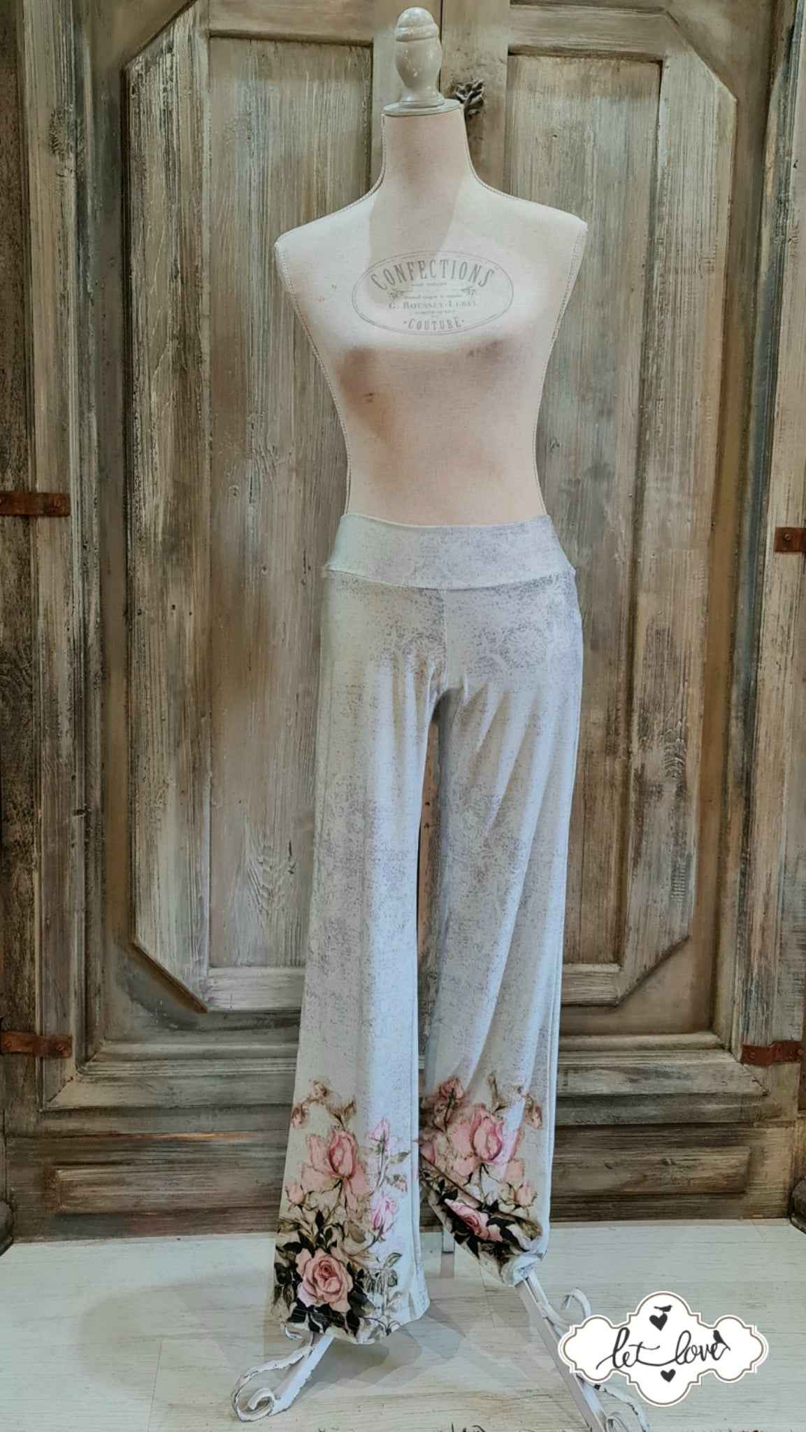 Pants - Let Love Clothing