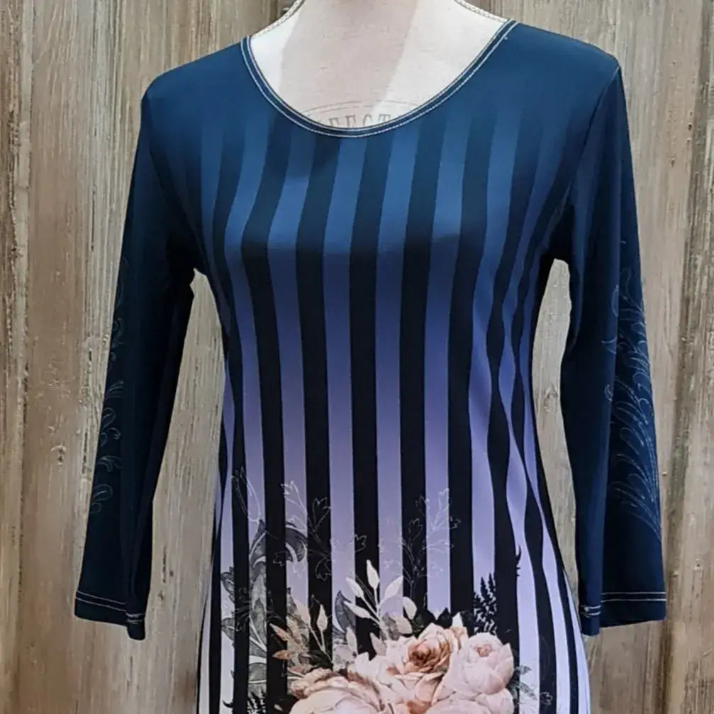 Top 75cm with Sleeves - Let Love Clothing