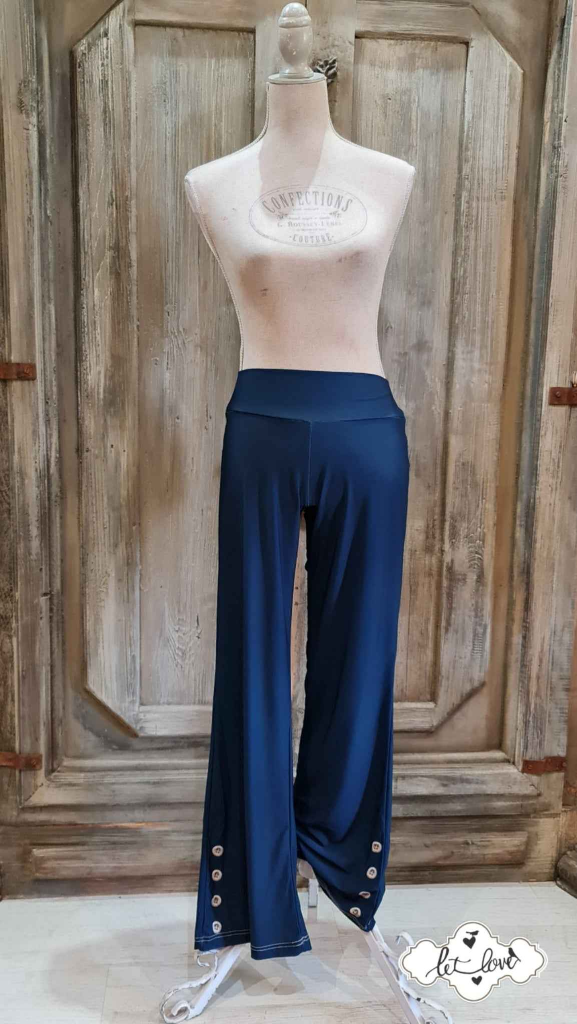 Pants - Let Love Clothing