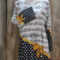 Dress with Sleeves - Let Love Clothing