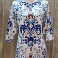 Top 75cm with Sleeves - Let Love Clothing