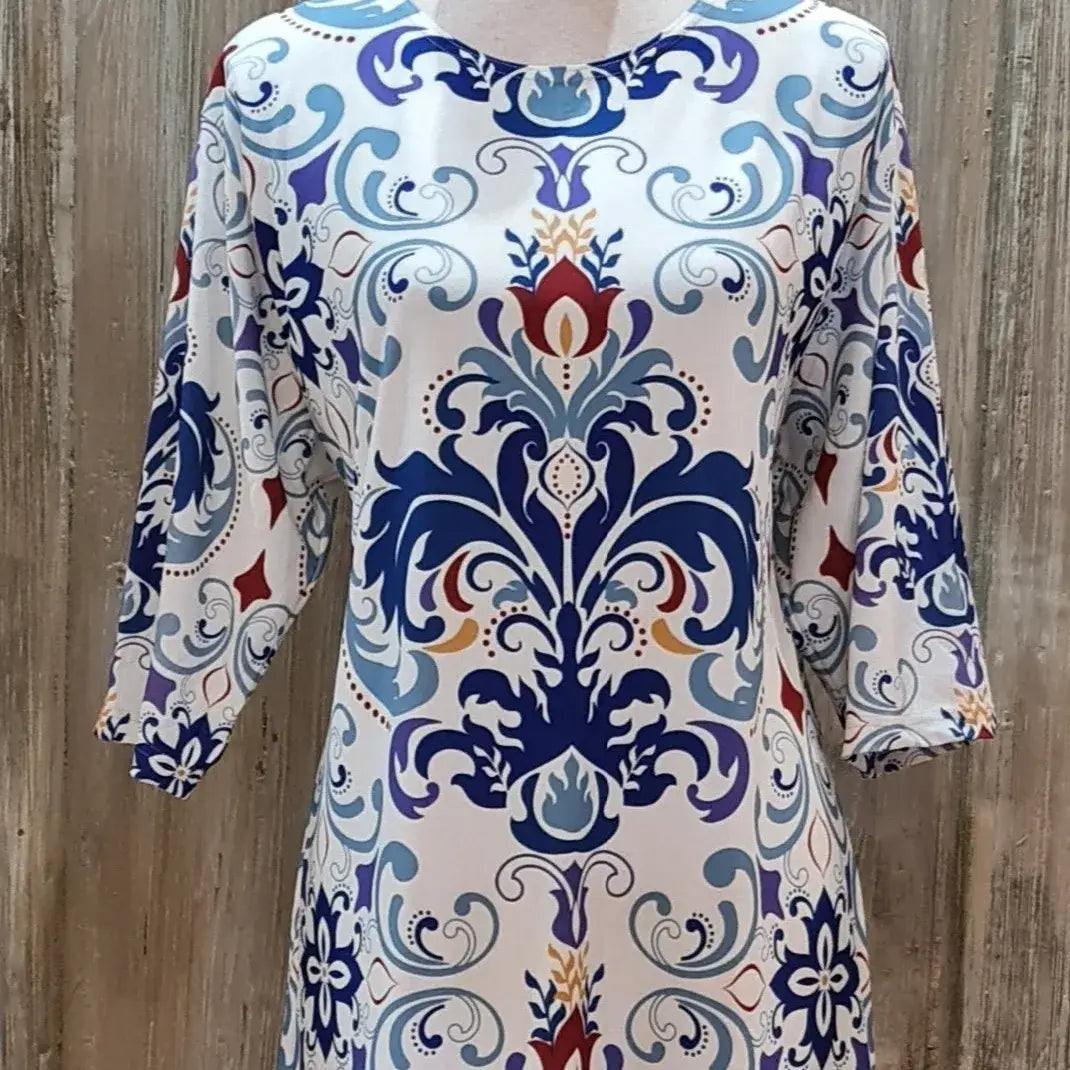 Top 75cm with Sleeves - Let Love Clothing