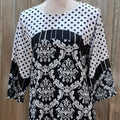 Top 75cm with Sleeves - Let Love Clothing