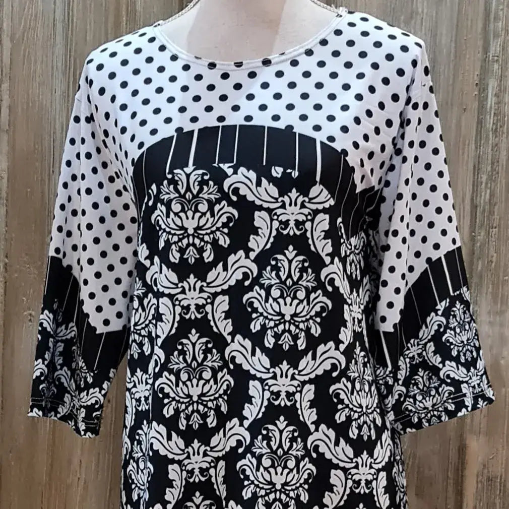 Top 75cm with Sleeves - Let Love Clothing