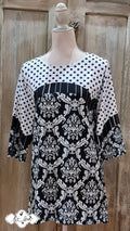 Top 75cm with Sleeves - Let Love Clothing