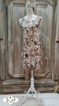 Sleeveless Dress - Let Love Clothing