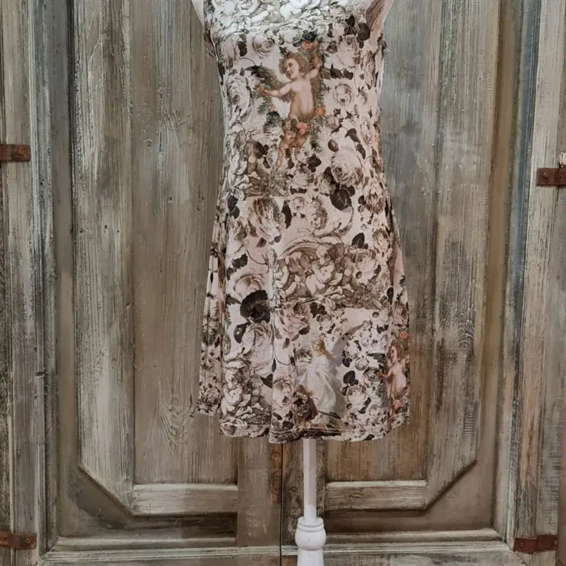 Sleeveless Dress - Let Love Clothing
