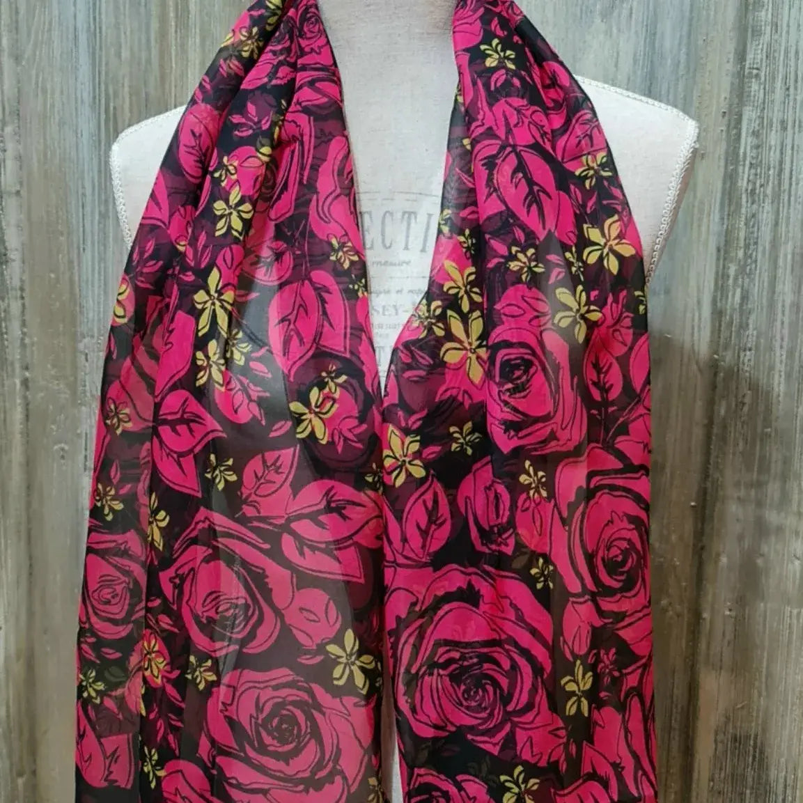 Scarf - Let Love Clothing