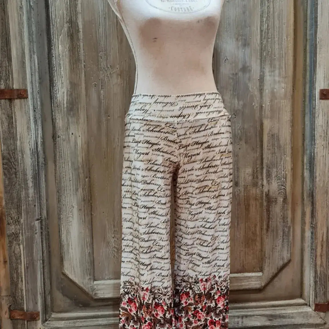 Pants - Let Love Clothing