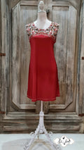 Sleeveless Dress - Let Love Clothing