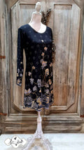 Dress with Sleeves - Let Love Clothing