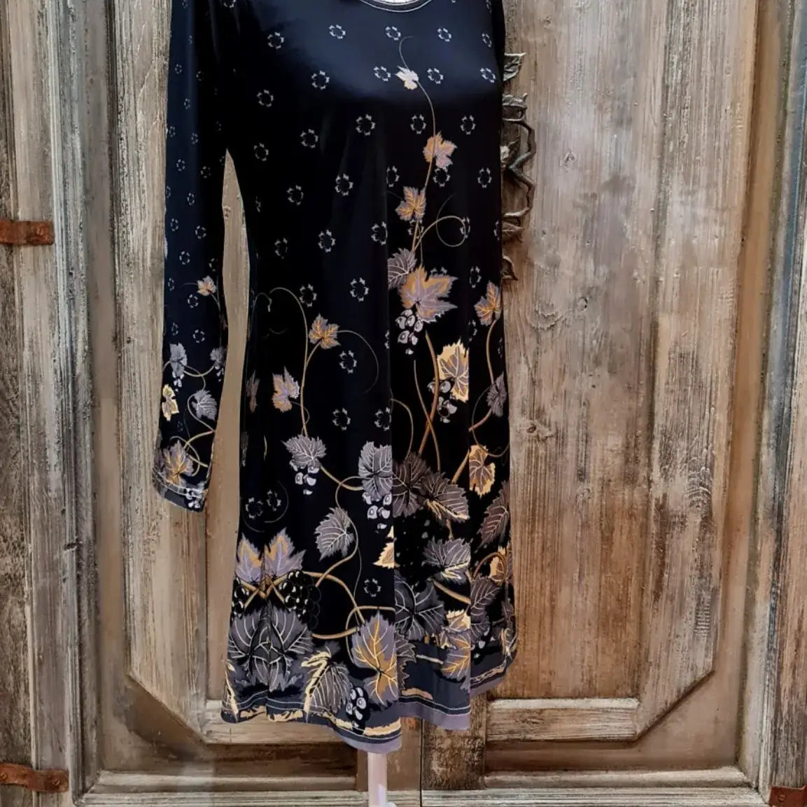 Dress with Sleeves - Let Love Clothing
