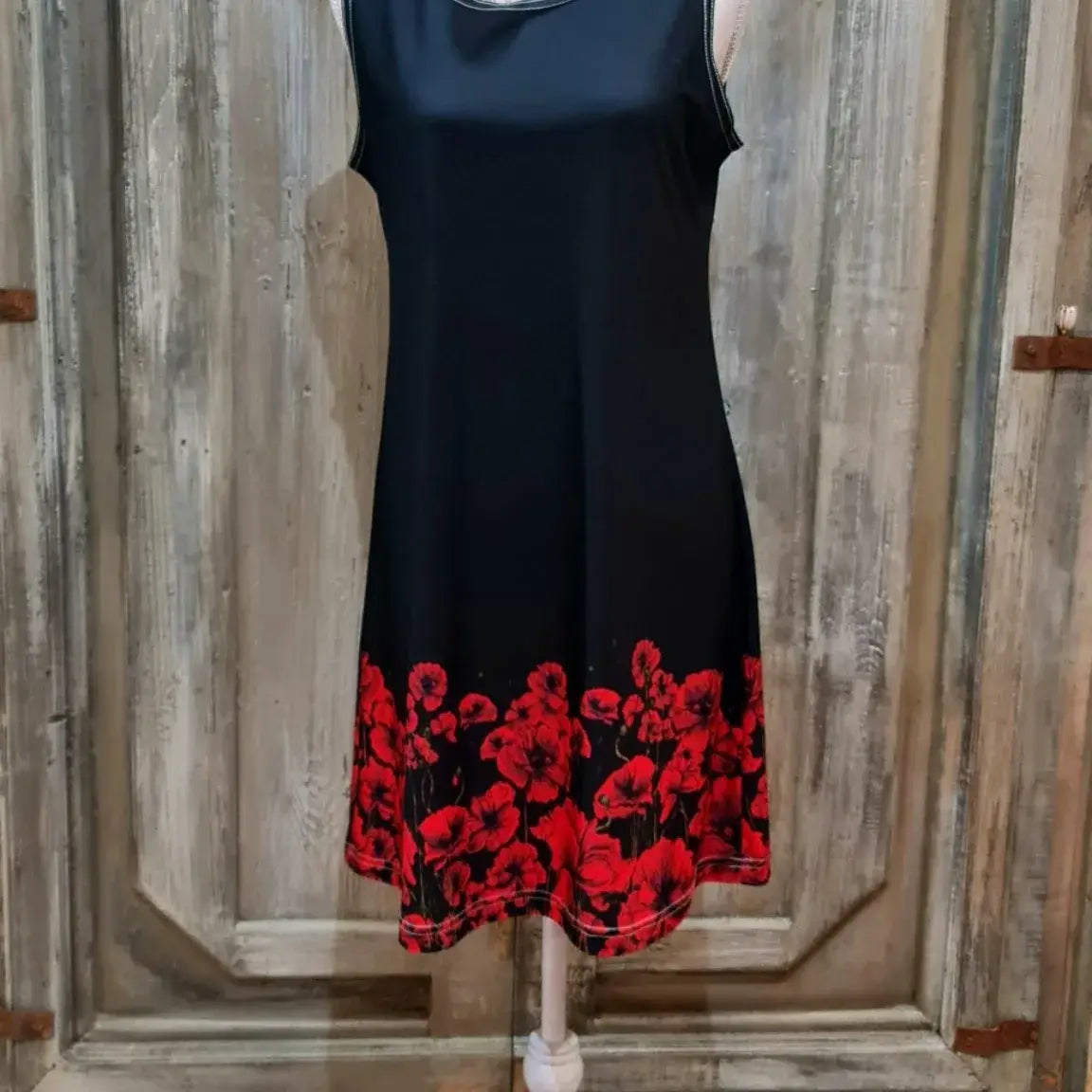 Sleeveless Dress - Let Love Clothing
