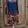 Dress with Sleeves - Let Love Clothing