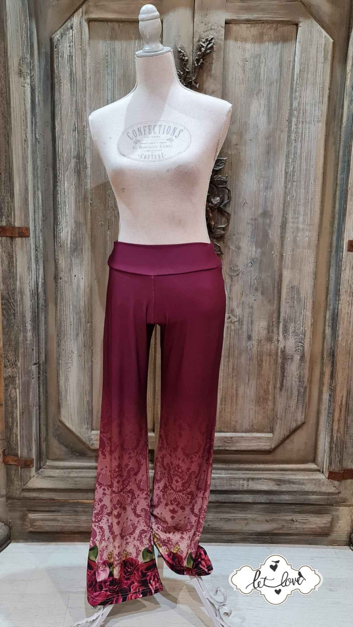 Pants - Let Love Clothing