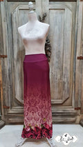 Ankle Length Skirt - Let Love Clothing