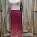 Ankle Length Skirt - Let Love Clothing