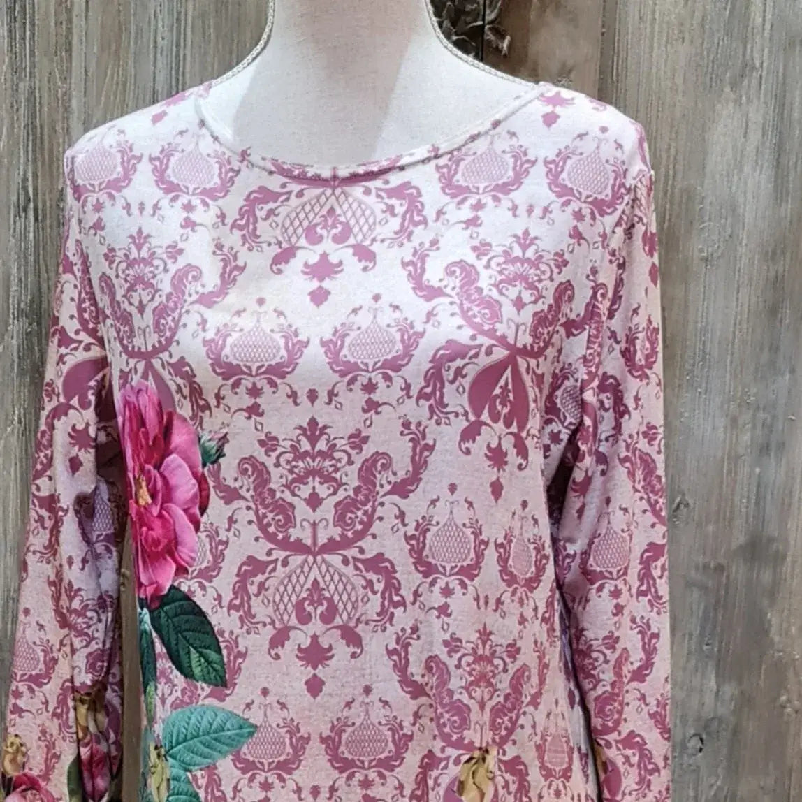 Top 75cm with Sleeves - Let Love Clothing