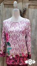 Top 75cm with Sleeves - Let Love Clothing