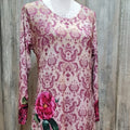 Dress with Sleeves - Let Love Clothing