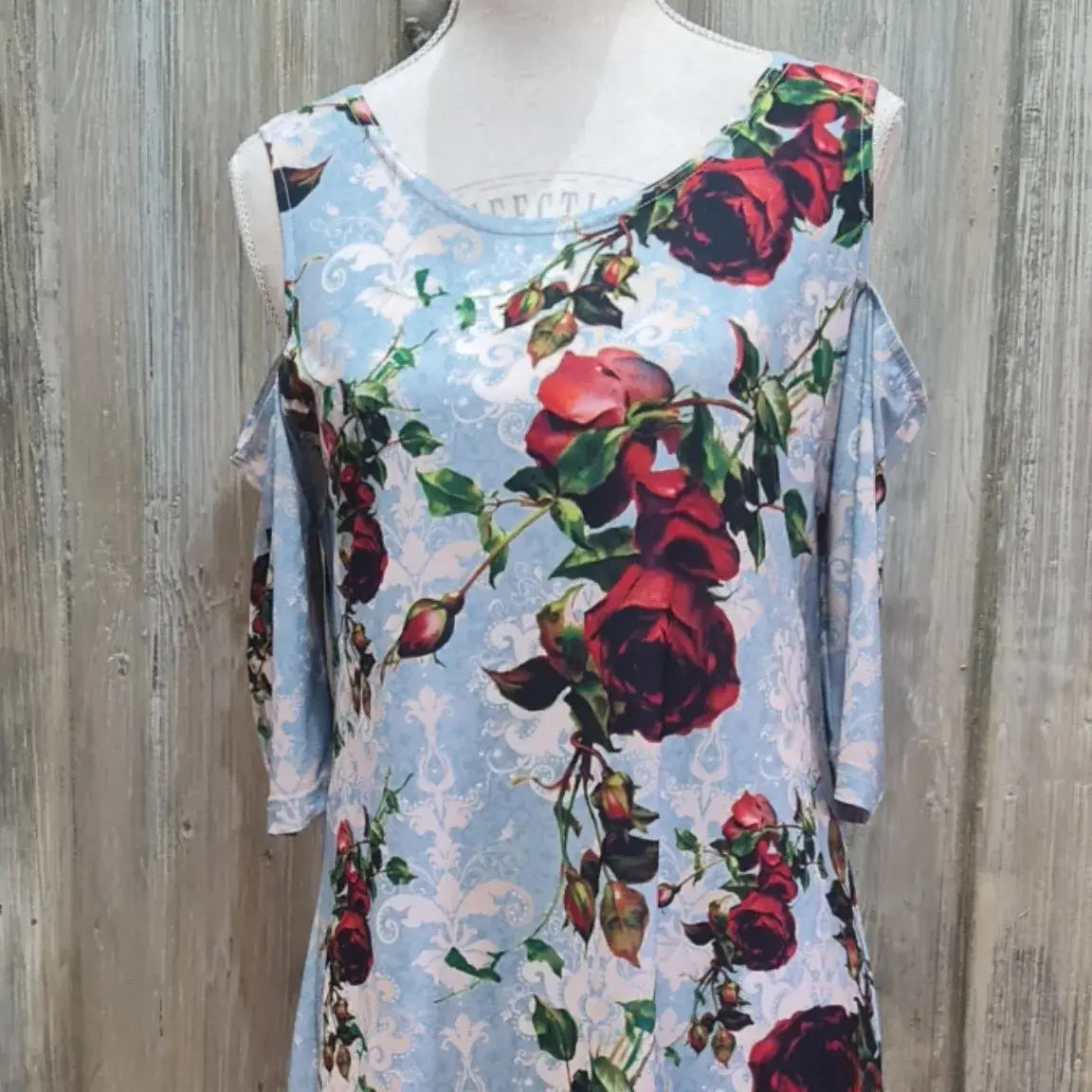 Top 75cm with Sleeves - Let Love Clothing