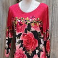 Top 75cm with Sleeves - Let Love Clothing