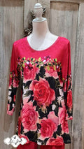Top 75cm with Sleeves - Let Love Clothing