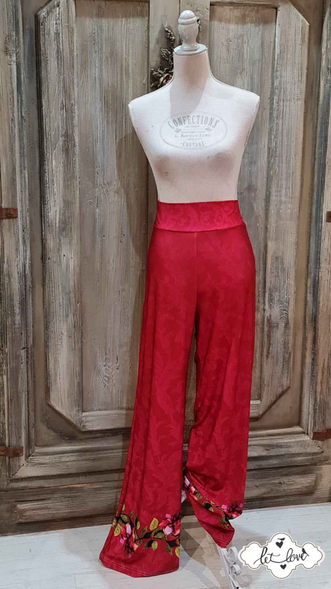 Pants - Let Love Clothing