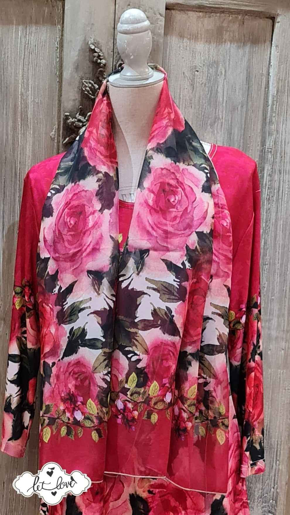 Scarf - Let Love Clothing