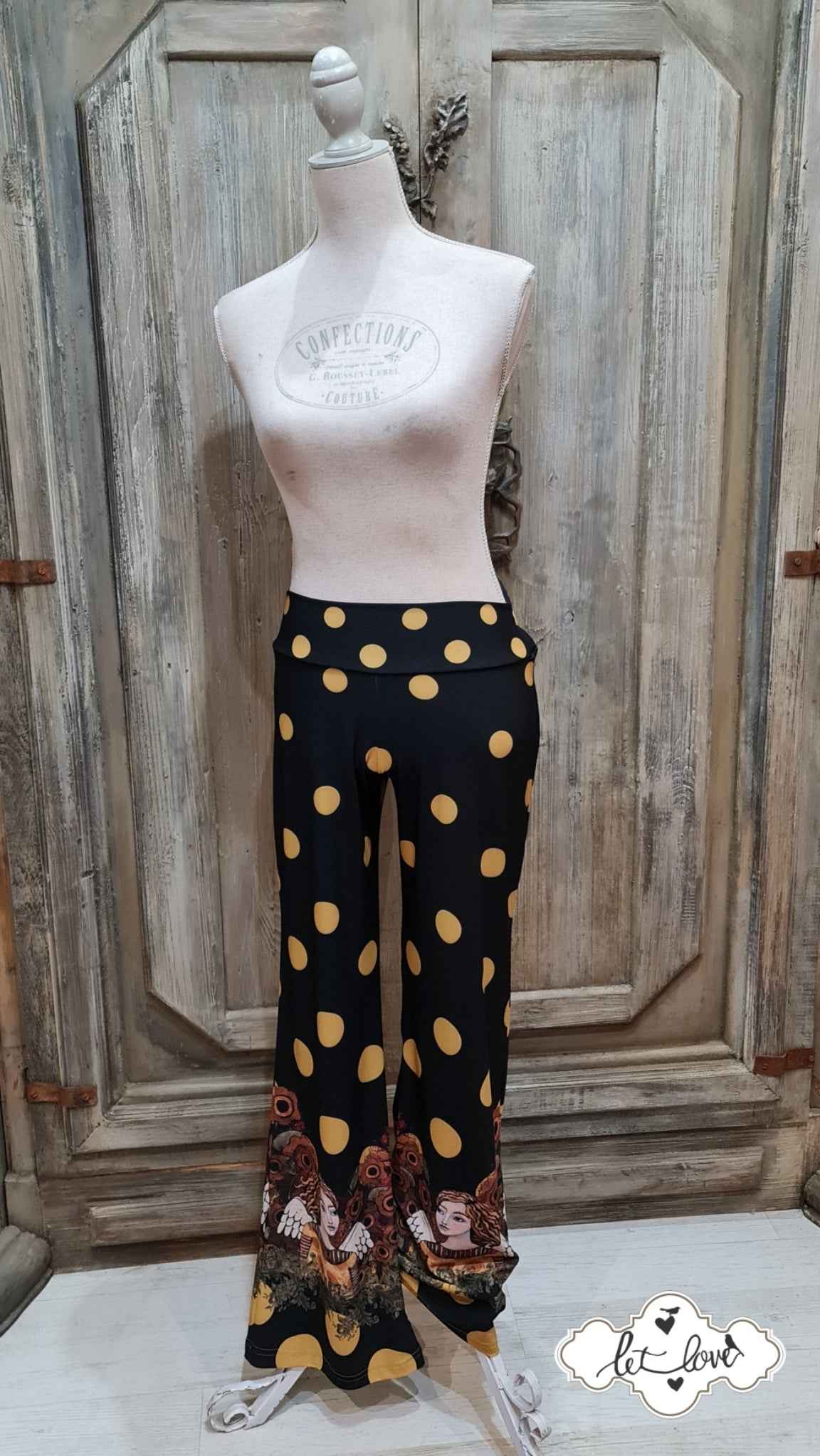 Pants - Let Love Clothing