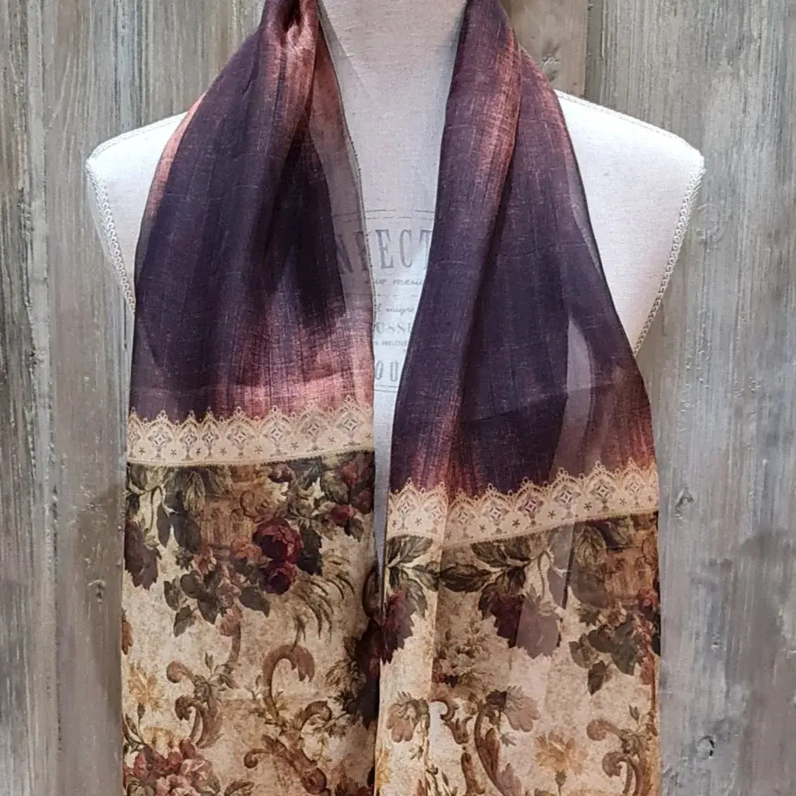 Scarf - Let Love Clothing