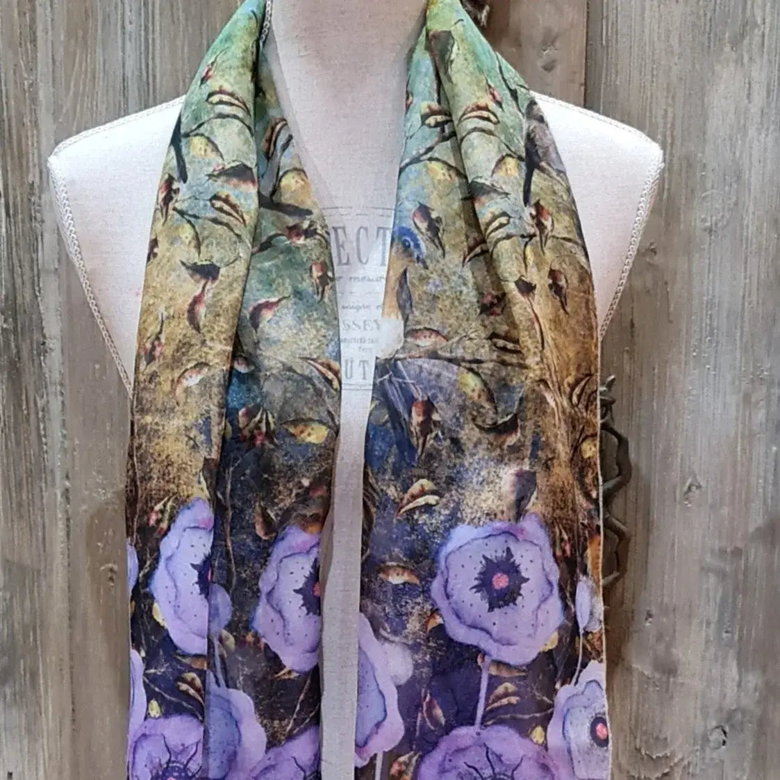Scarf - Let Love Clothing
