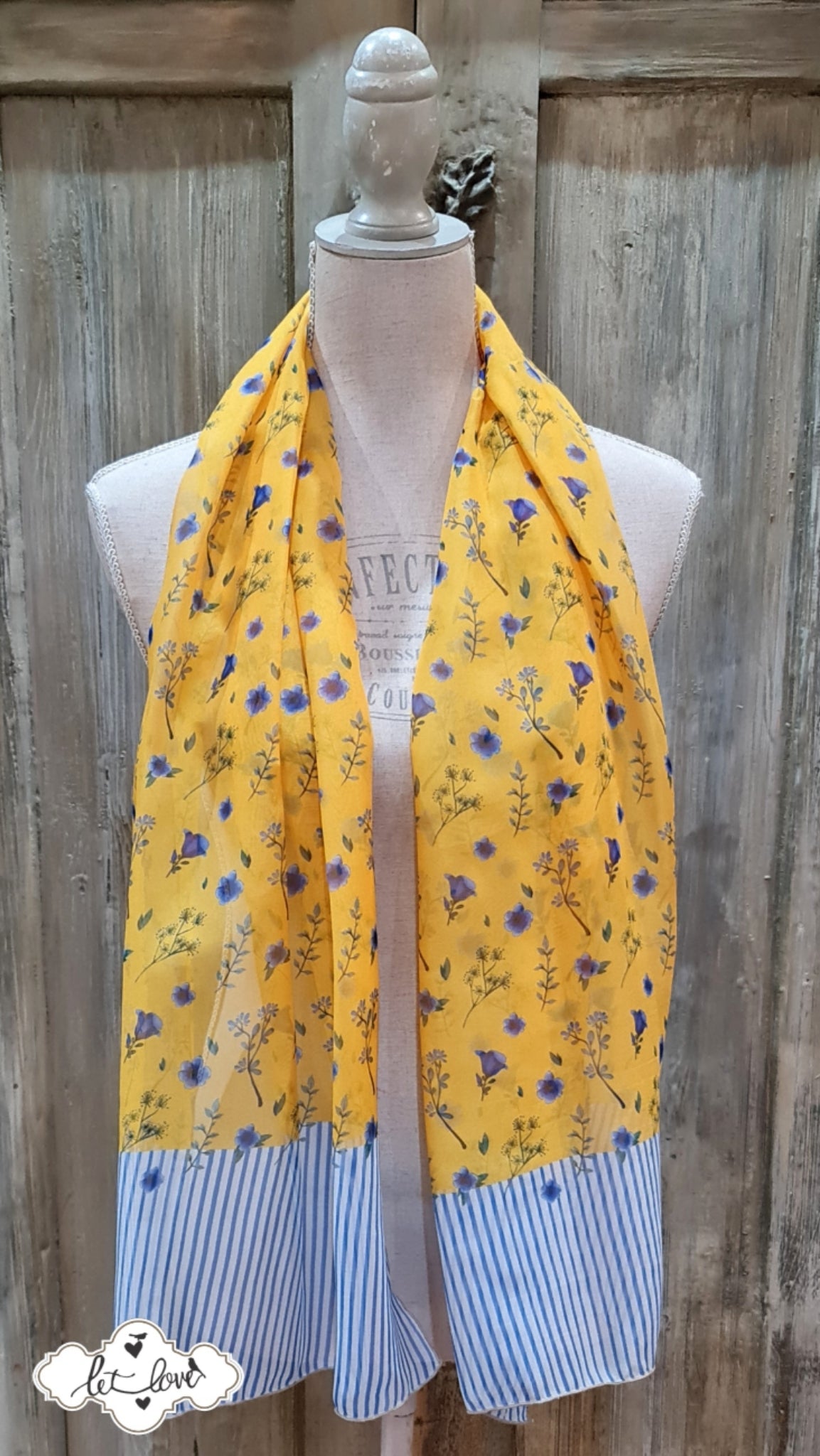 Scarf - Let Love Clothing