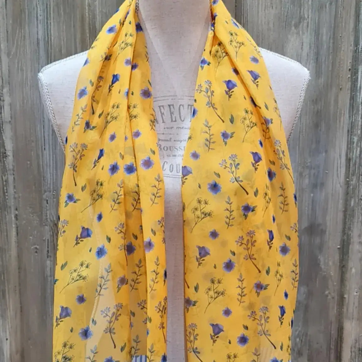 Scarf - Let Love Clothing