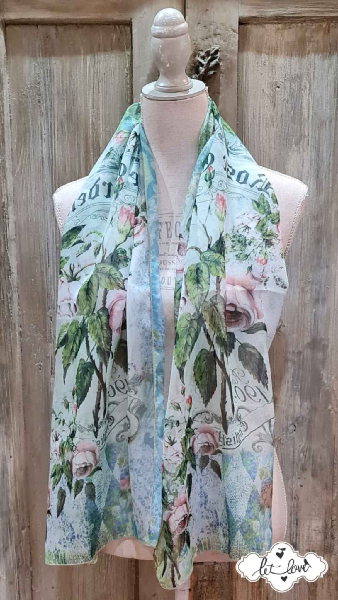Scarf - Let Love Clothing
