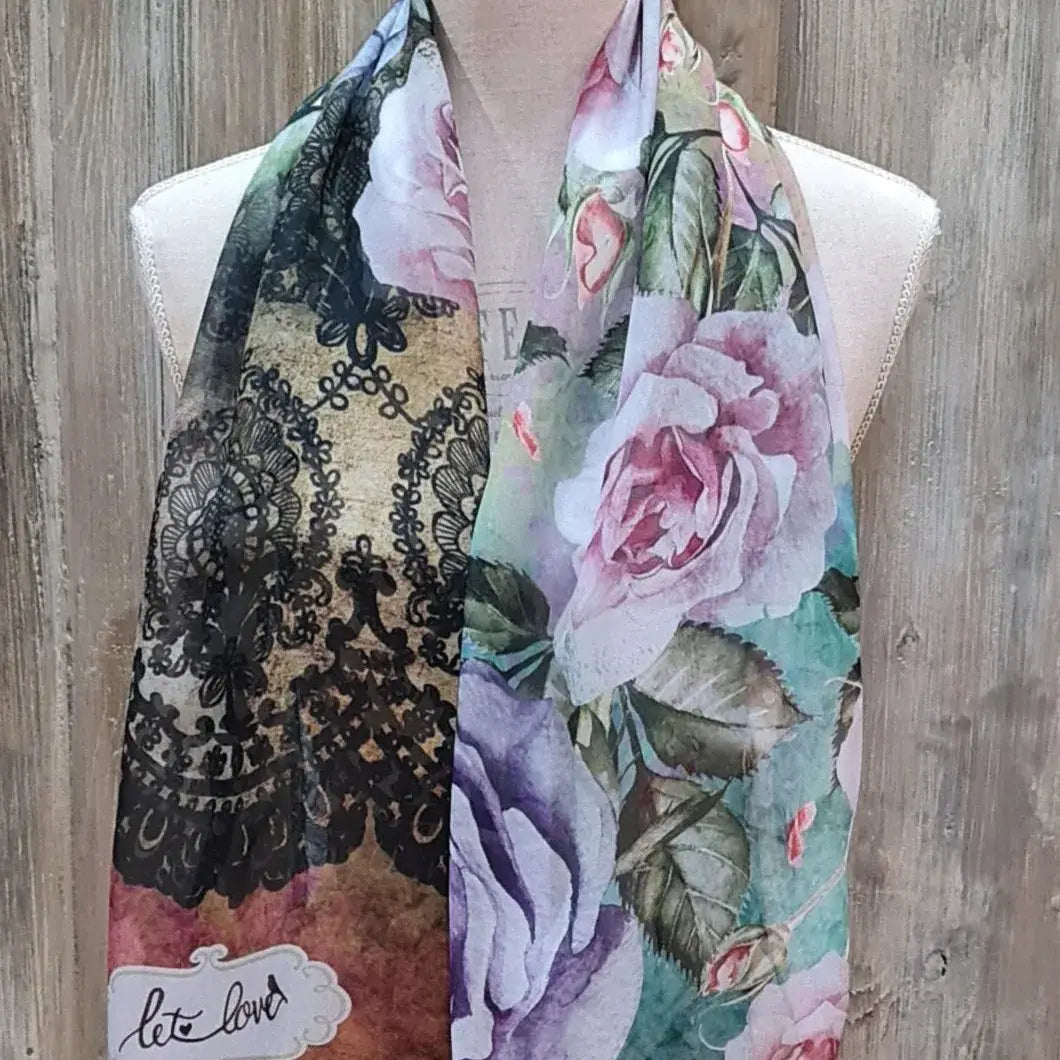 Scarf - Let Love Clothing