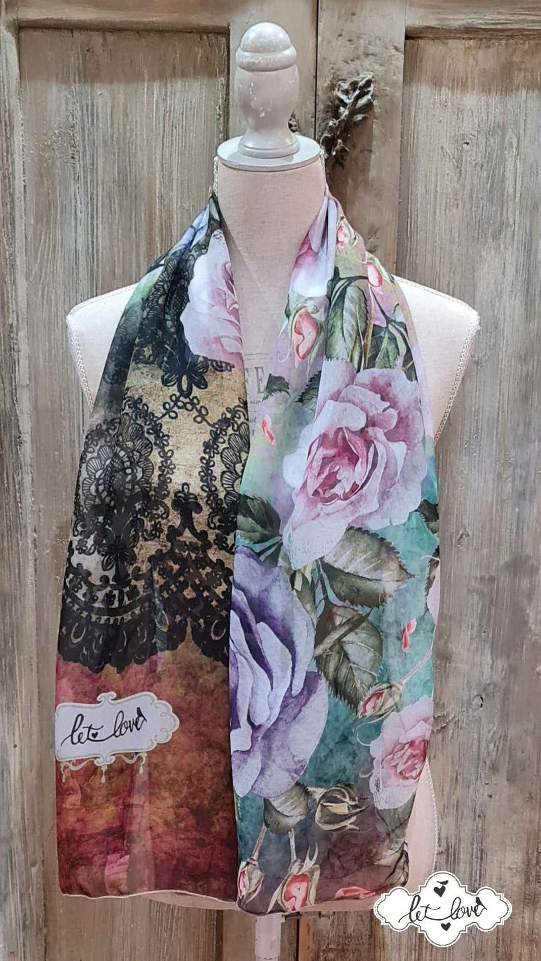 Scarf - Let Love Clothing