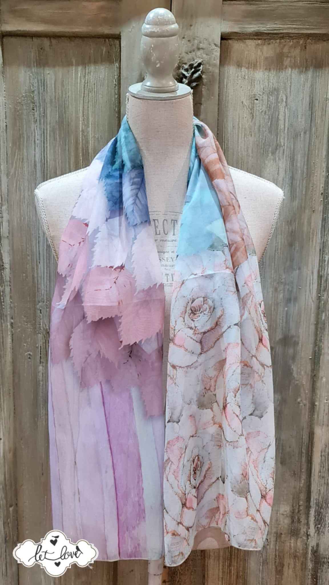 Scarf - Let Love Clothing