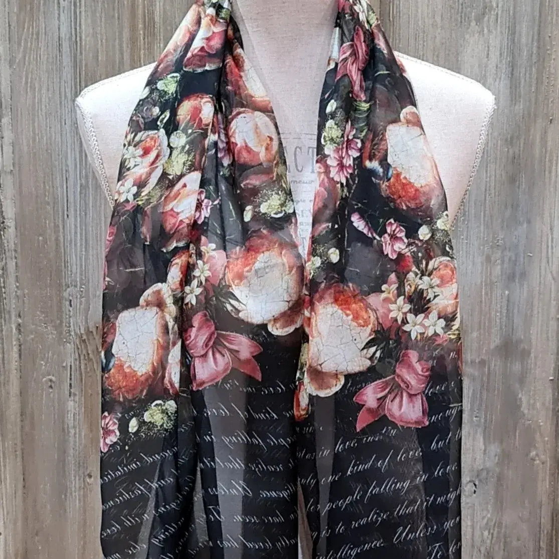Scarf - Let Love Clothing