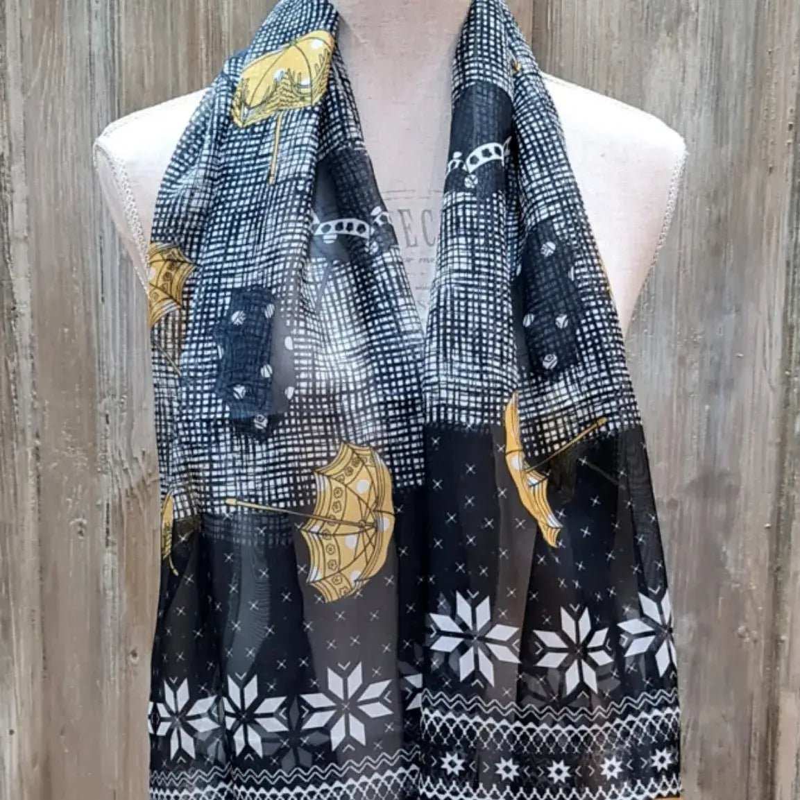 Scarf - Let Love Clothing