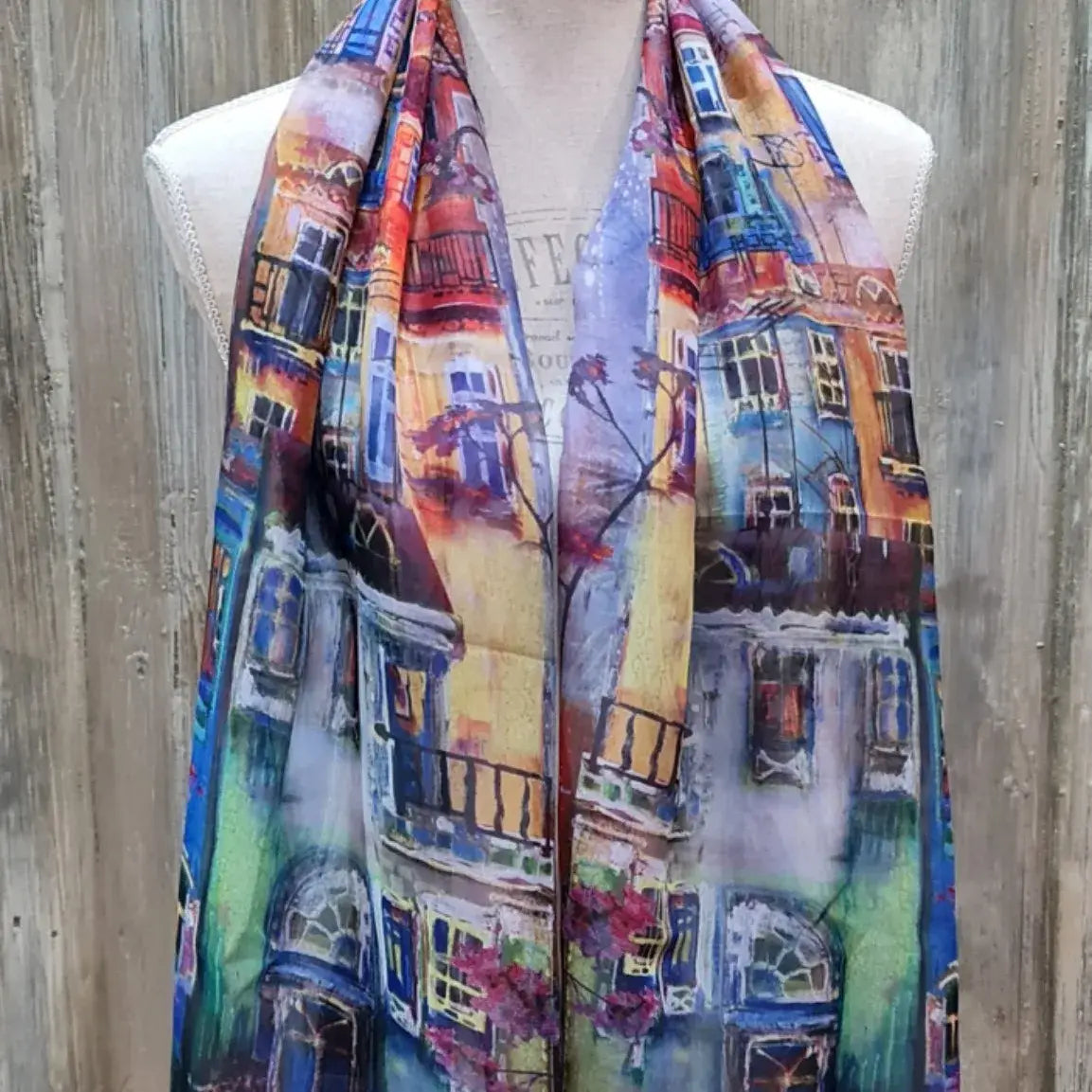 Scarf - Let Love Clothing