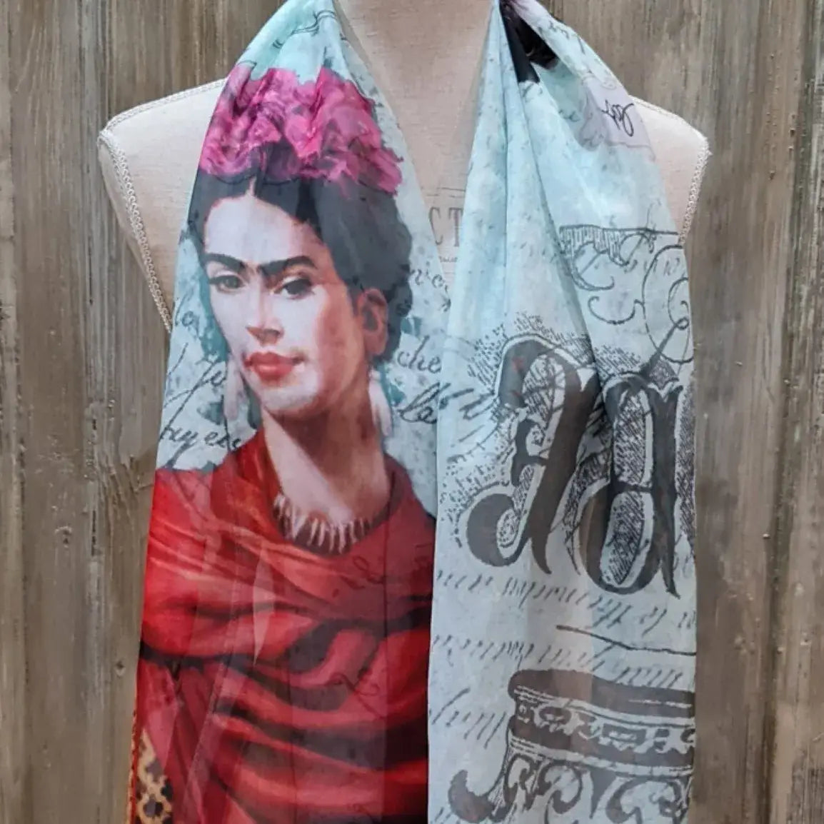 Scarf - Let Love Clothing