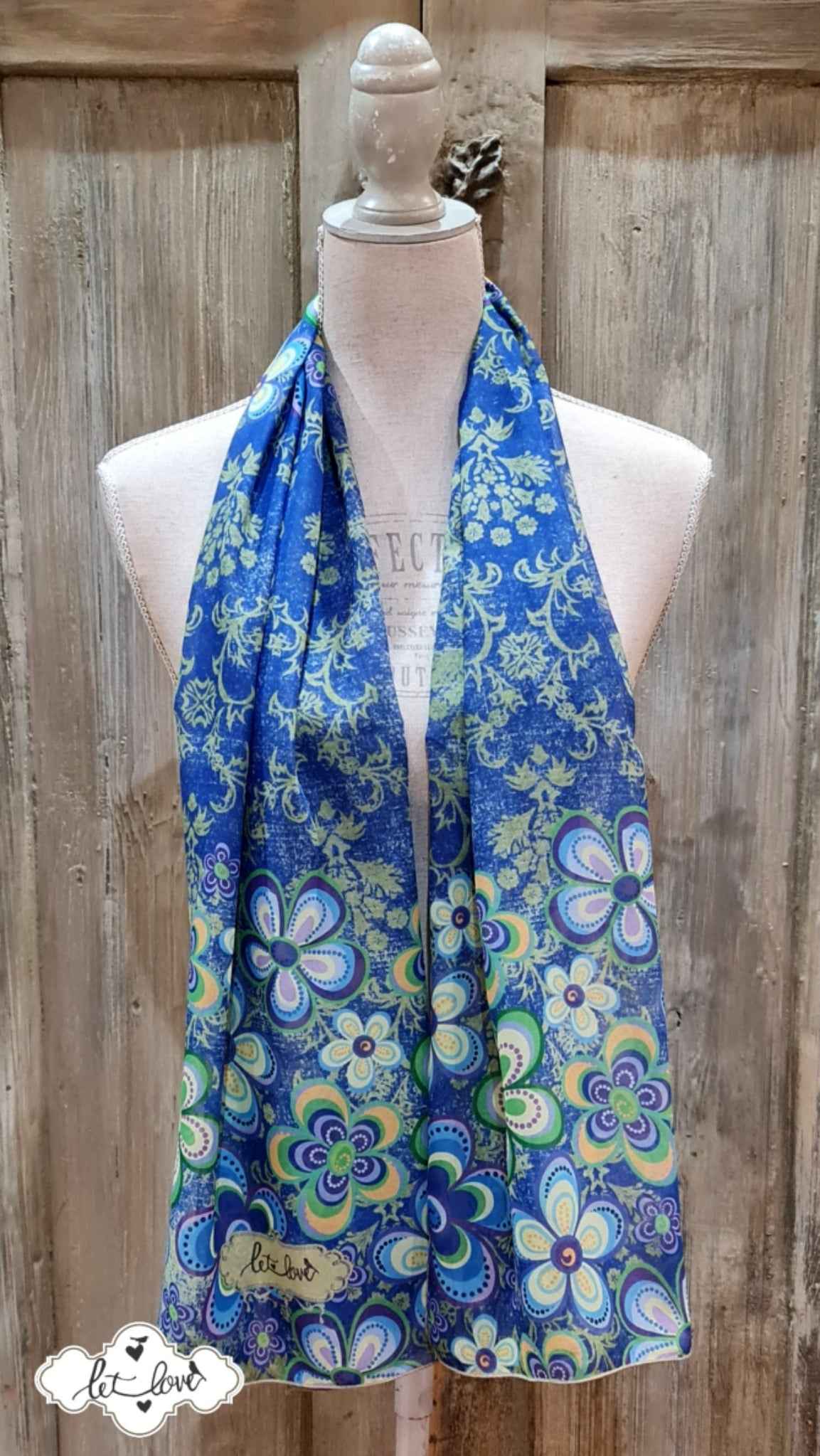 Scarf - Let Love Clothing