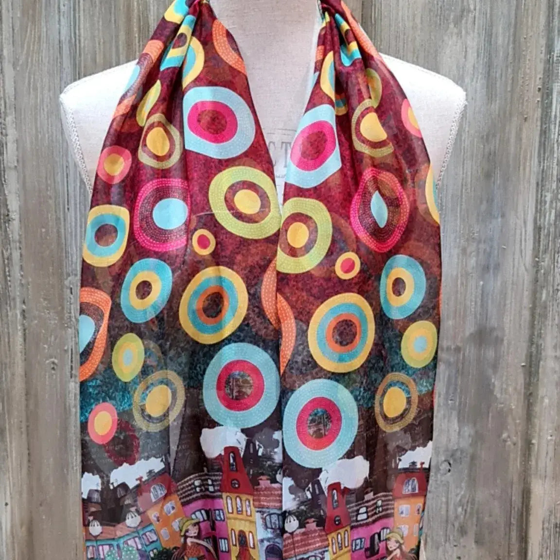 Scarf - Let Love Clothing