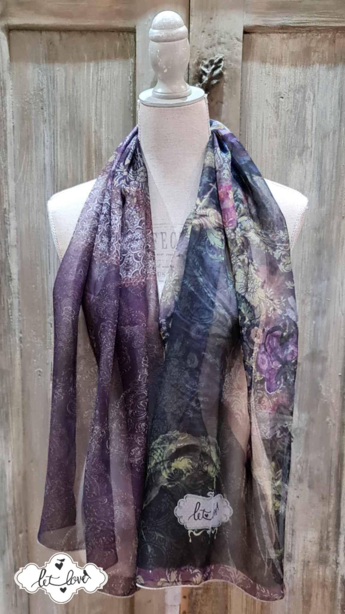 Scarf - Let Love Clothing