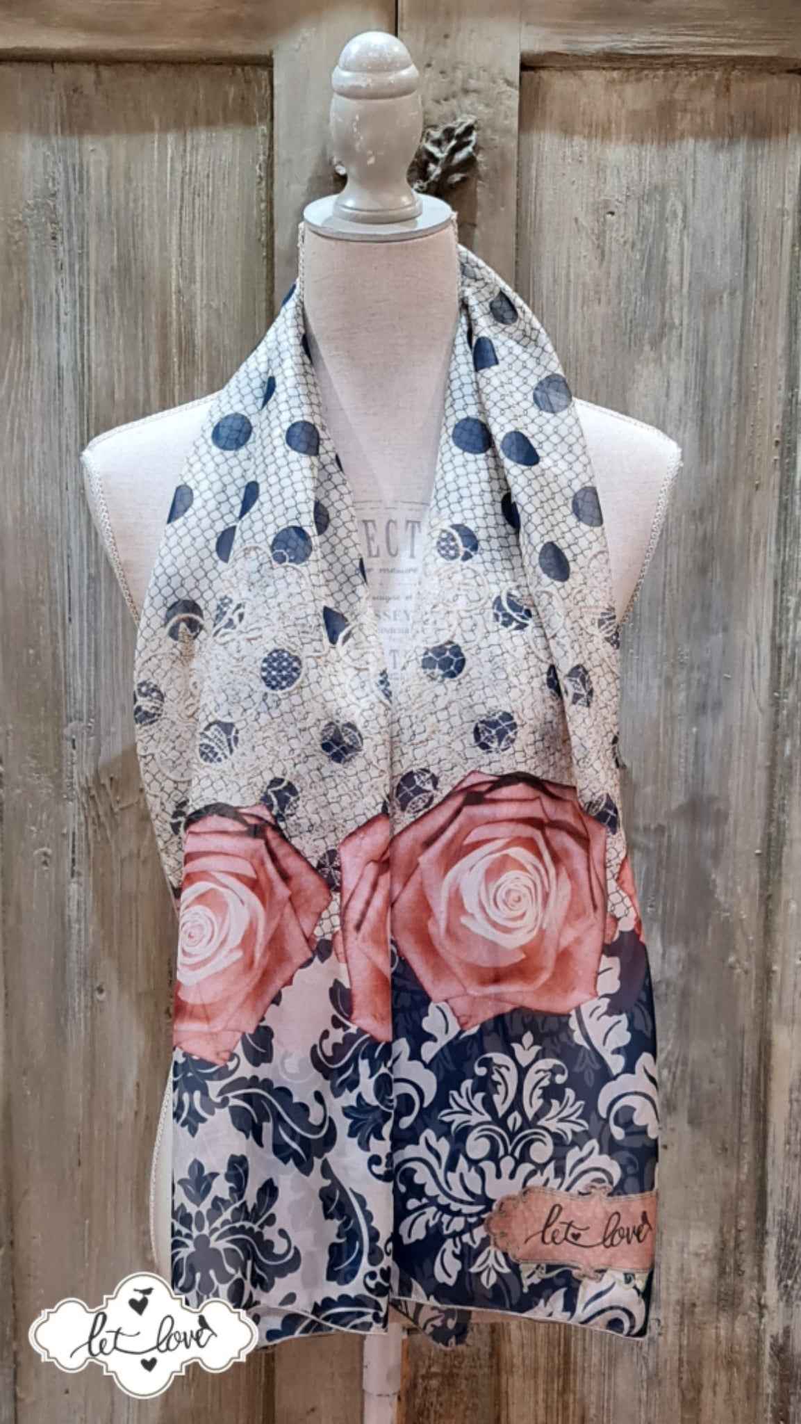 Scarf - Let Love Clothing